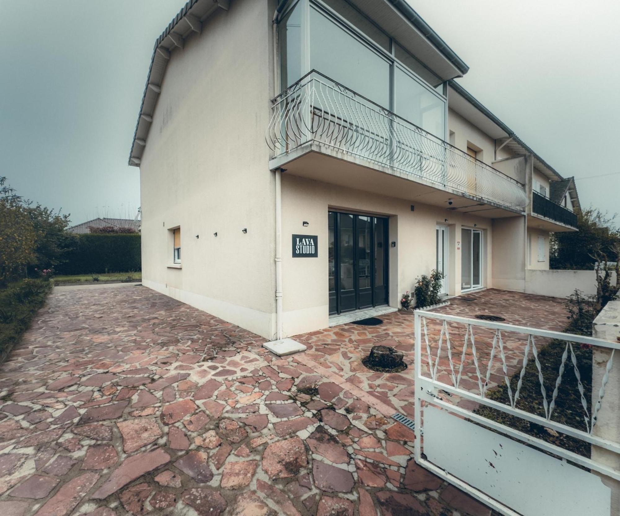 Lava Studio Poitiers Zewnętrze zdjęcie
