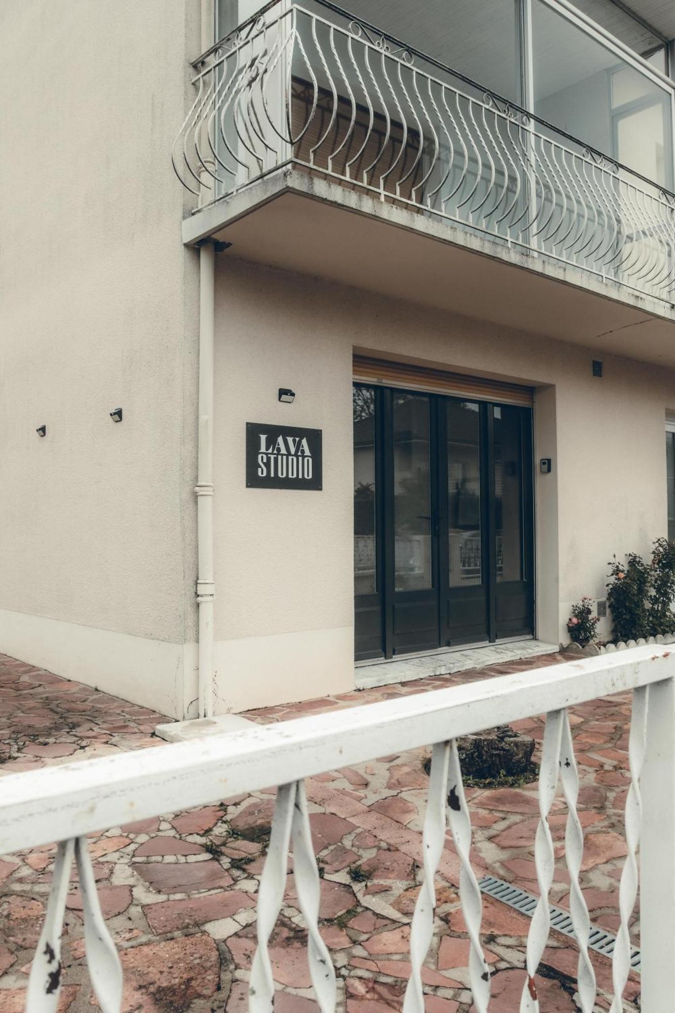 Lava Studio Poitiers Zewnętrze zdjęcie