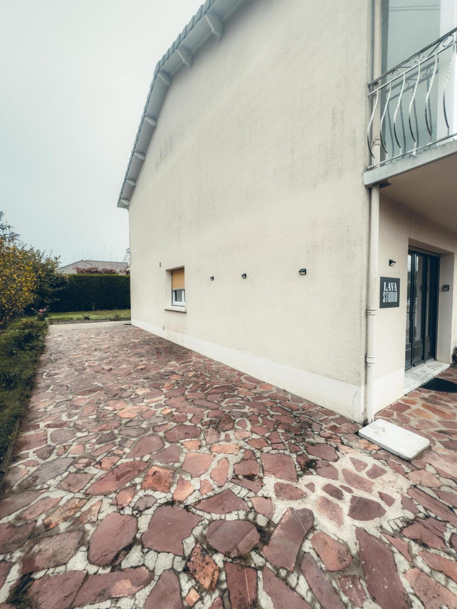 Lava Studio Poitiers Zewnętrze zdjęcie