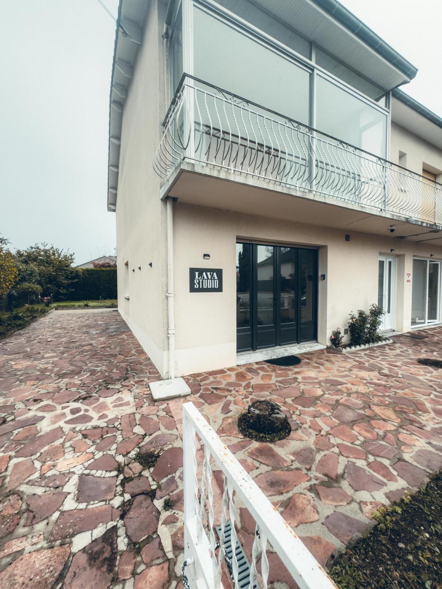 Lava Studio Poitiers Zewnętrze zdjęcie