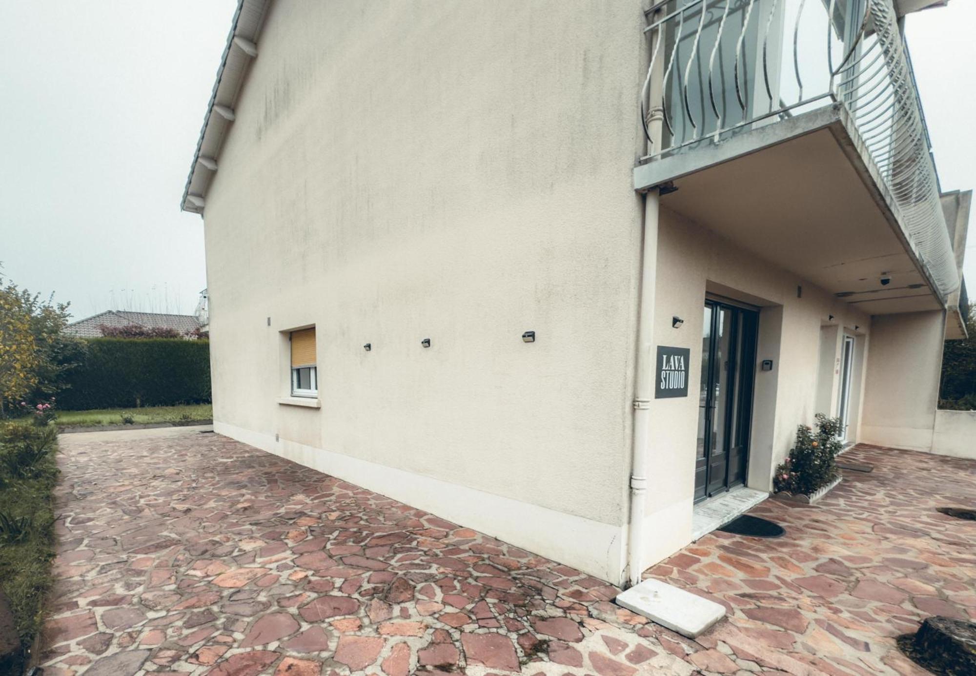 Lava Studio Poitiers Zewnętrze zdjęcie